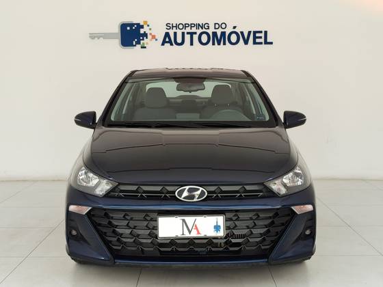 HYUNDAI HB20S 1.0 TGDI FLEX PLATINUM AUTOMÁTICO